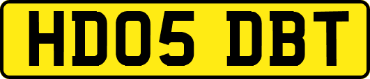 HD05DBT