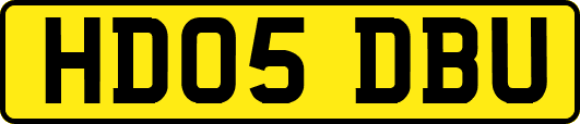 HD05DBU