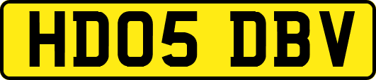 HD05DBV