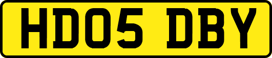 HD05DBY
