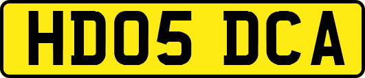 HD05DCA
