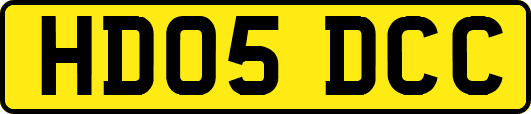 HD05DCC