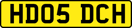 HD05DCH