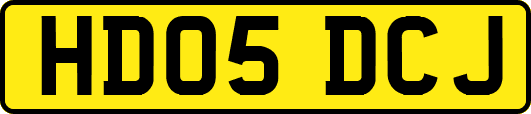 HD05DCJ