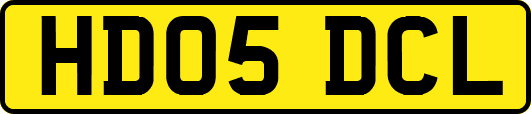 HD05DCL