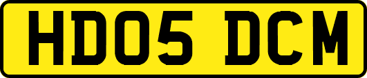 HD05DCM