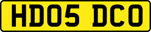 HD05DCO