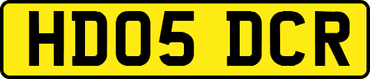 HD05DCR
