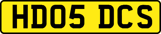 HD05DCS