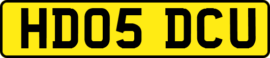 HD05DCU
