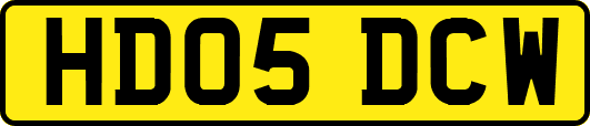 HD05DCW