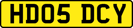 HD05DCY