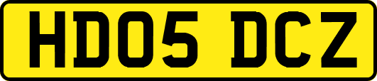 HD05DCZ