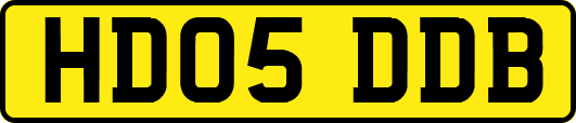 HD05DDB