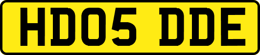 HD05DDE