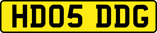 HD05DDG
