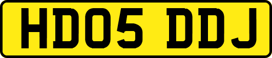 HD05DDJ