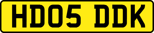 HD05DDK