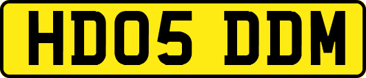 HD05DDM