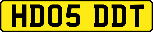 HD05DDT