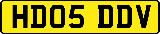 HD05DDV