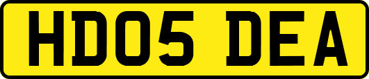 HD05DEA