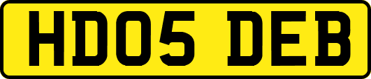 HD05DEB