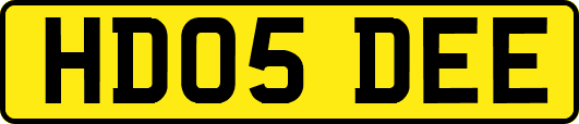 HD05DEE