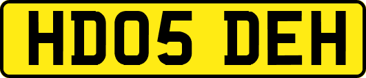 HD05DEH