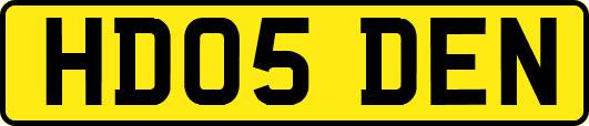 HD05DEN