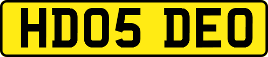 HD05DEO