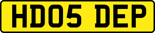 HD05DEP
