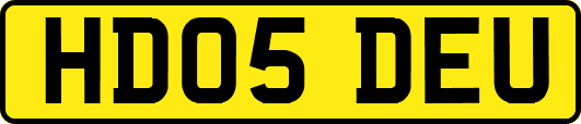 HD05DEU