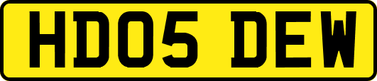 HD05DEW