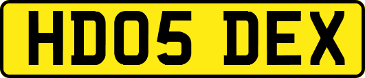 HD05DEX