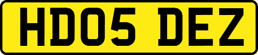 HD05DEZ