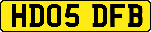 HD05DFB