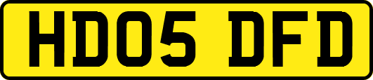 HD05DFD