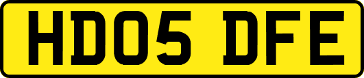 HD05DFE
