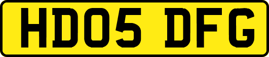 HD05DFG