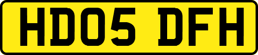 HD05DFH