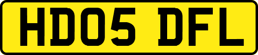 HD05DFL