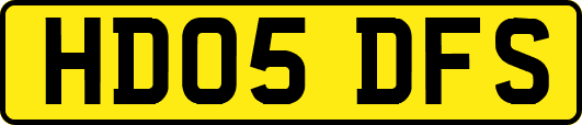 HD05DFS