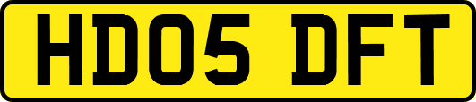 HD05DFT
