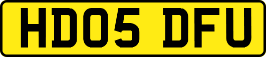 HD05DFU