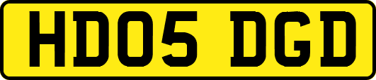 HD05DGD
