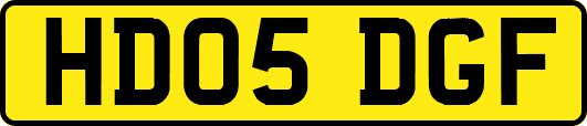 HD05DGF