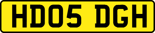HD05DGH