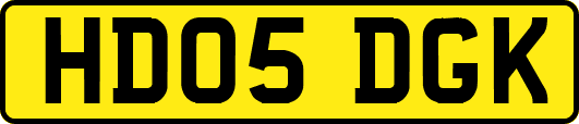 HD05DGK