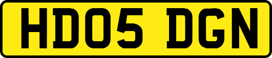 HD05DGN